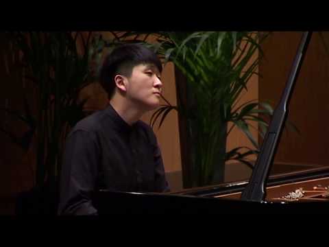 David Jae-Weon Huh - Semifinal - Mozart, Grandos and Liszt