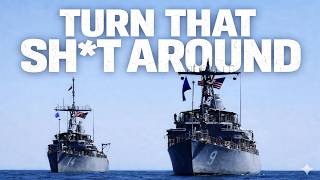 US Naval Blockade Continues of Strait of Hormuz & This Just Happened