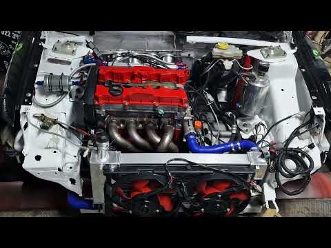 Peugeot 106 S16 F2000 / Kit Car Dynotest - 209hp / 223nm