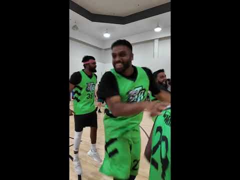 Cookhouse vs Raccoon - TCBL sunday tier 10 FINALS