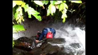 preview picture of video 'Canyoning Tajur Halang'