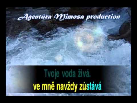 Aneta Langerová  Voda živá