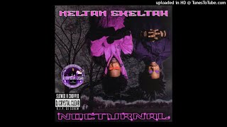 Heltah Skeltah - The Square (Triple R) Slowed &amp; Chopped by Dj Crystal Clear