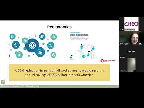 2023-06-28: CHEO Pediatric Grand Rounds