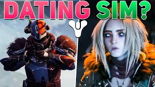 Bungie is Making a Destiny 2 Dating Simulator!?