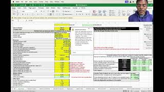 Valuation Modeling: Excel as a tool