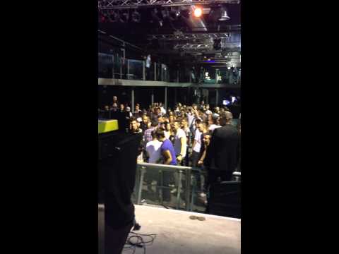 Tommi Spark Closing @ Magazzini Generali / Overmind [HD]