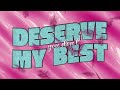 Saweetie My Best Official Lyric Video