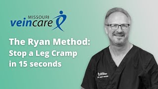 How to Stop a Leg Cramp in 15 Seconds