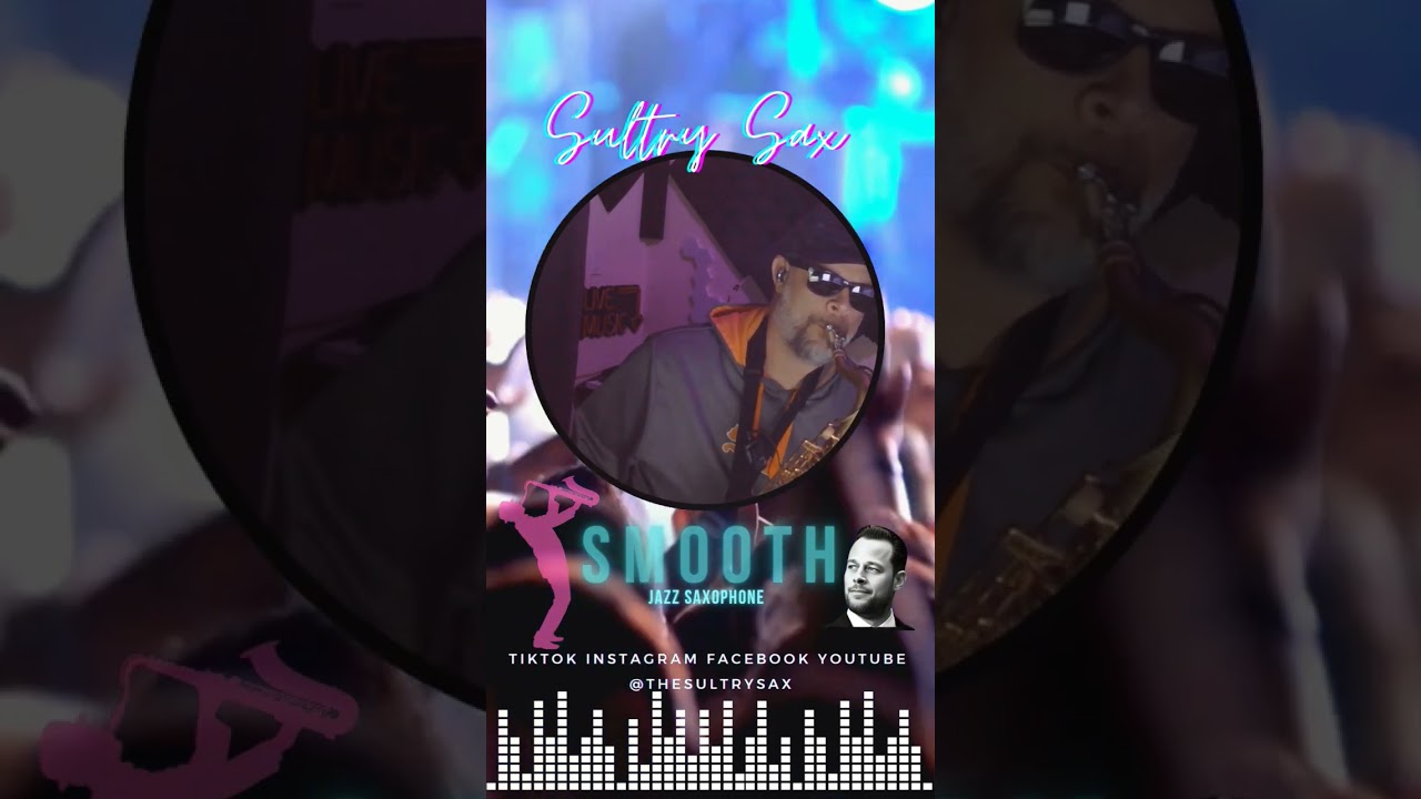 Promotional video thumbnail 2 for Sultry Sax