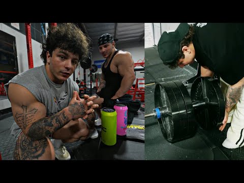 WE’RE STILL FAT (CUT DAY 2)