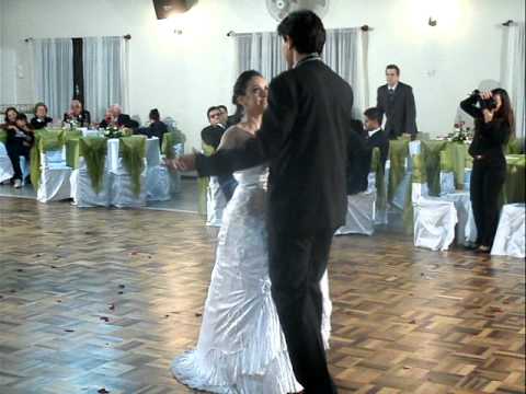 Valsa do casamento da Tay e Diego