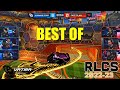BEST OF RLCS WINTER MAJOR - HIGHLIGHTS MONTAGE! 🔥
