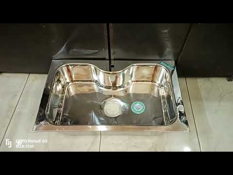 Single Bowl S S Kitchen Sink