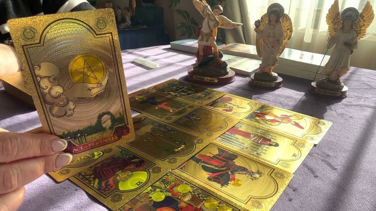 🔺NO LO IMAGINAS🔺UN AMIGO LE HABLA DE TI Y LE CUENTA TODO/NO ES LO QUE TÚ PIENSAS/ESTO SIENTE…💫