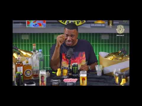 Drink Champs Memphis Bleek Nore’s Hair 🤣💀