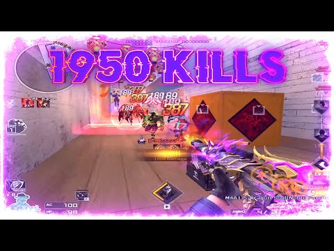 CrossFire West: Mutation Festival Gameplay 2