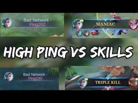 HIGH PING NO ISSUE / AAMON EASY GAMEPLAY