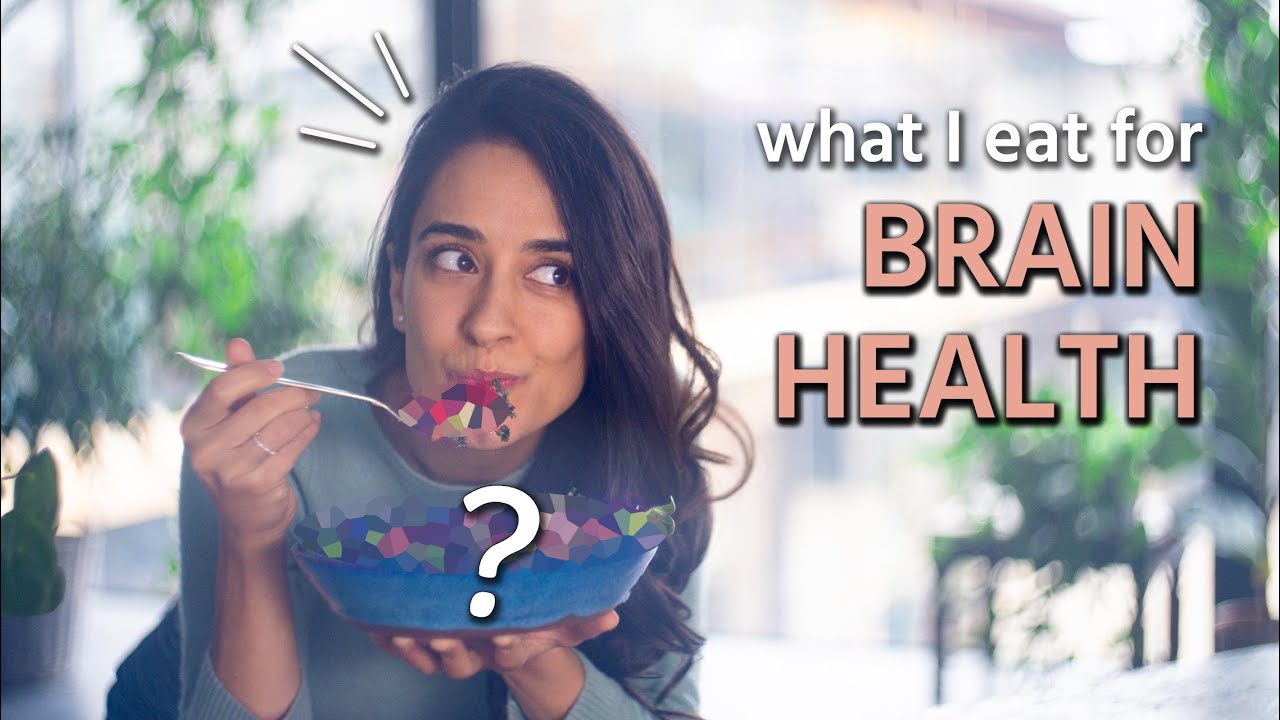 BRAIN FOOD 🧠