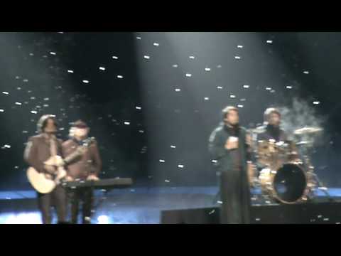 Eurovision Song Contest 2010. Russia second rehearsal. Peter Nalitch "Lost  And Forgotten"