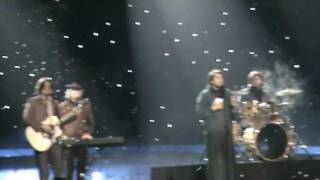 Eurovision Song Contest 2010. Russia second rehearsal. Peter Nalitch "Lost  And Forgotten"