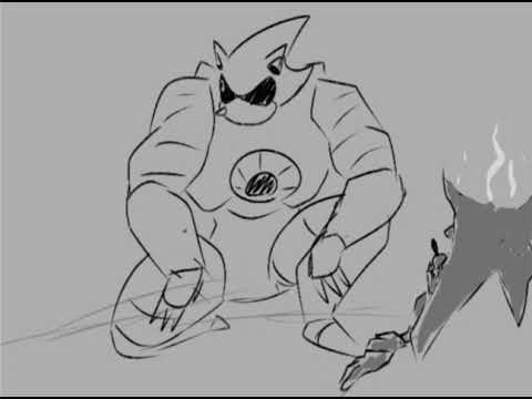 RAGE - Outcome memories fan animation #outcomememories #sonic #sonicexe #2011x #animation 