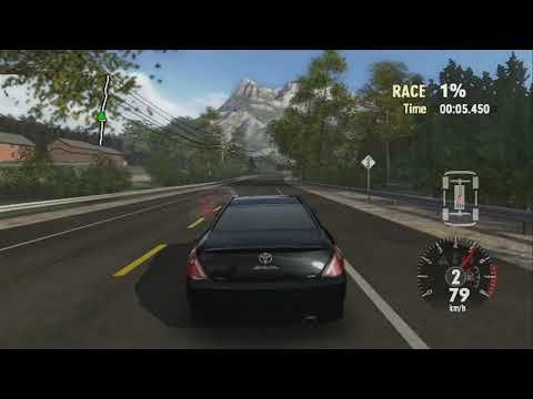Thumbnail for FM1 Time Trials: Fujimi Kaido Hill Climb -- 2004 Toyota Camry Solara SE by Toyota Camry Solara