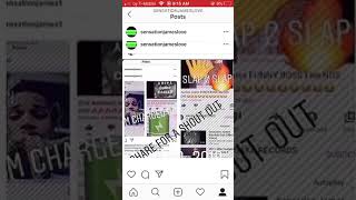 @sensationjameslove calls @PLIES A GOSSIP GIRL