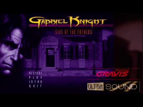 Magentia Moonbeam - Gabriel Knight - Gravis Ultrasound