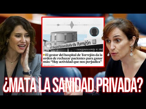 ¿Es verdad que la sanidad privada "nos está matando"?