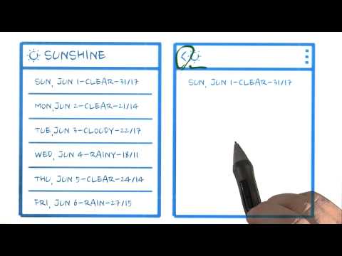 欢迎学习Google Android 开发者纳米学位
