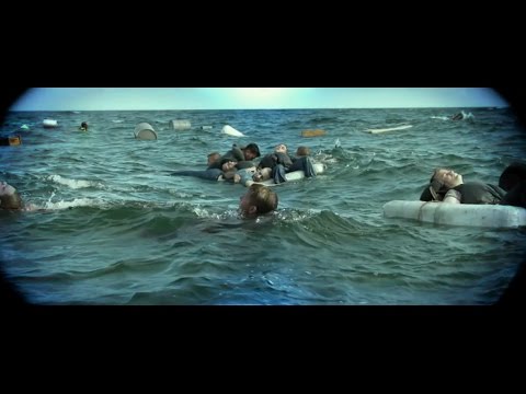 USS Indianapolis: Men of Courage (Official Trailer #2) HD 2016