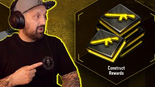 HOW IT WORKS: New CONSTRUCT REWARDS feature in COD Mobile