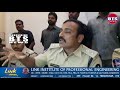 DCP SOUTH ZONE HYDERABAD ARRESTED 9ACCUSED ONE BOY MURDER CASE IN HUSSAINIALAM IN FUNCTION