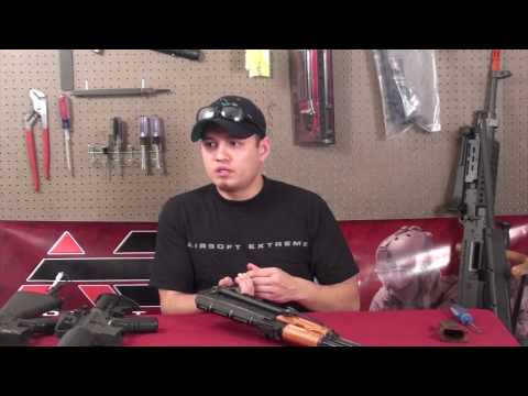 AEX Tech Tips Episode 4: Adjusting Motor Height