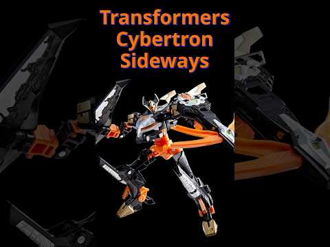 Cybertron Sideways (Noizemaze) | Age of the Primes | #shorts  #transformers #ageoftheprimes