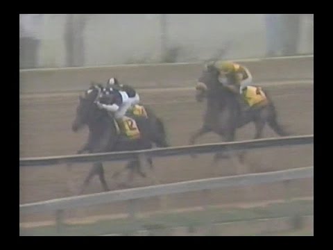 1992 Preakness Stakes : ABC Broadcast