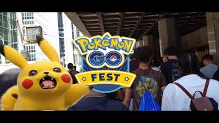 Pokemon GoFest 2025 Jersey City - What to do now! PLUS My park prediction!