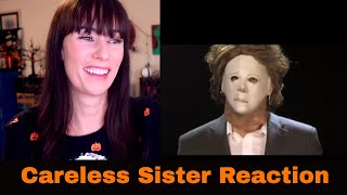 George Michael Myers | Careless Sister | Music Video Reaction!!
