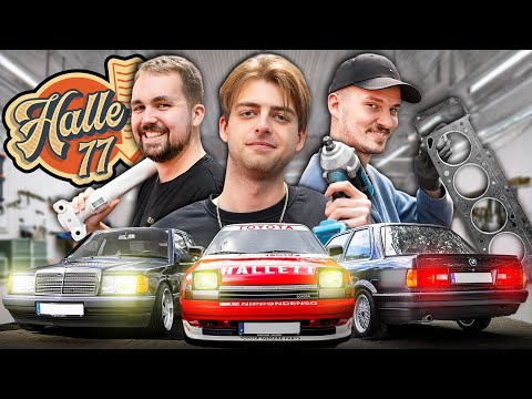 PROBLEME am OLDTIMER für JEDEN Tag?! - Das MEDIATEAM schraubt! - Damit MUSS man RECHNEN!