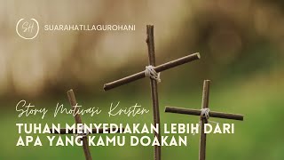 Download lagu Story Wa Rohani Kristen Terbaru-Motivasi Hidup Kristen #8 mp3