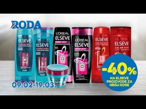 Roda: katalog lepote i nege 09.02. - 19.03.2017.