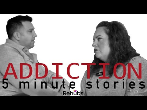 Nick & Hayley. Rehubs' 5 Minute Stories.