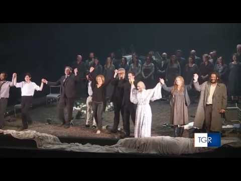 Il Maggio Musicale a Pistoia Idomeneo fa discutere   Video