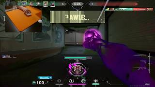 florescent Reyna Fracture RADIANT RANKED