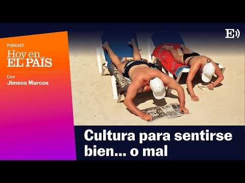 Intro: felicidad, tristeza y cultura que reconforta