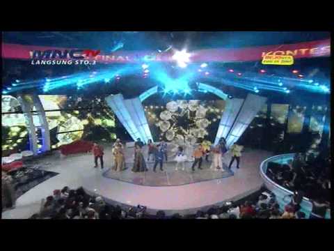 28 Peserta KDI " Jadilah Bintang " Kontes Final KDI 2015 (30/4)