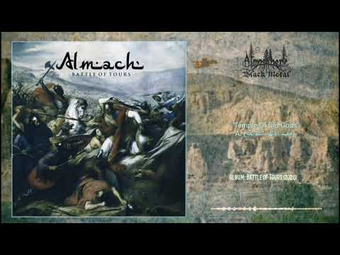 Almach - Temple Of Old Gods (معبد الآلهة القديمة) [Track]