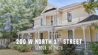 200 W North 1st Street | Seneca, SC - Available Listing