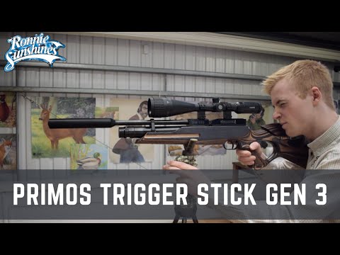Primos Trigger Stick Gen 3 | Ronnie Sunshines
